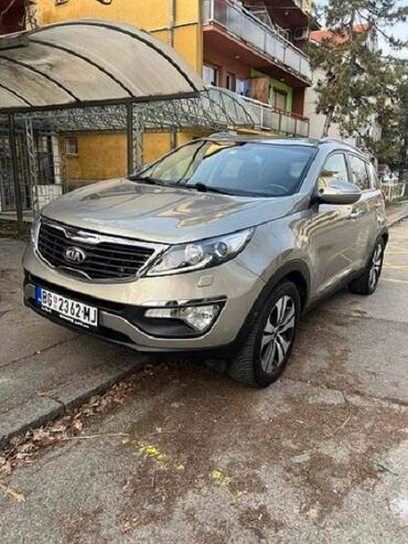 prodaja automobila leskovac: Kia Sportage: 0.5 l |