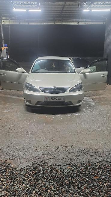 Продажа авто: Toyota Camry: 2002 г., Автомат, Бензин, Седан — 3