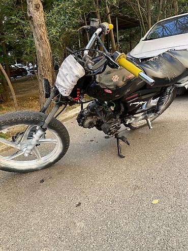 Tufan - M50, 80 sm3, 2023 il, 50000 km