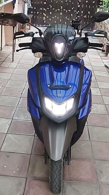 dayun 125: YAMAHA RAY ZR 125 Hybrid Əla vəziyyətdədir heç bir problemi yoxdur — 1