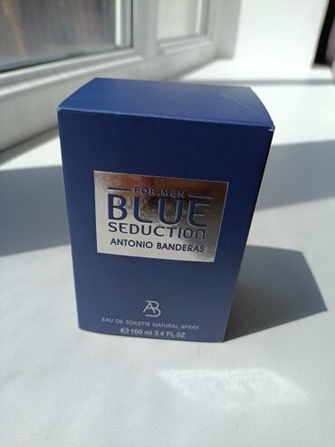 levante парфюм цена: Туалетная вода ANTONIO BANDERAS BLUE SEDUCTION Полный флакон 100 мл