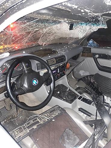 BMW: BMW 5 series: 1994 г., 3 л, Ручные, Седан — 5