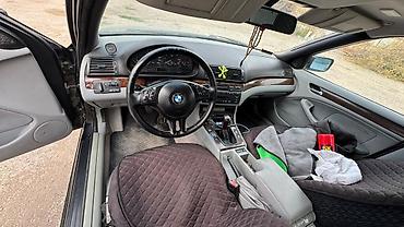 фара опель вектра б: BMW 5 series: 2003 г., 2 л, Механика, Газ, Седан — 1