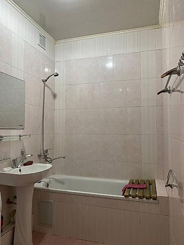 1 bedroom: 4 комнаты, Улан мкр Собственник, Только девушкам, от 1 года, С мебелью полностью — 4