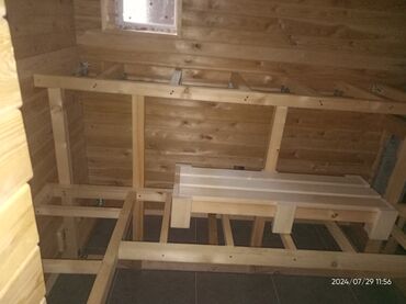 Строительство под ключ: Дома, Балконы, Бани Больше 6 лет опыта — 8