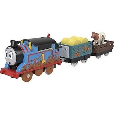 avirex jakne: Thomas & Friends lokomotiva (CT-047819) Ove motorizovane — 2
