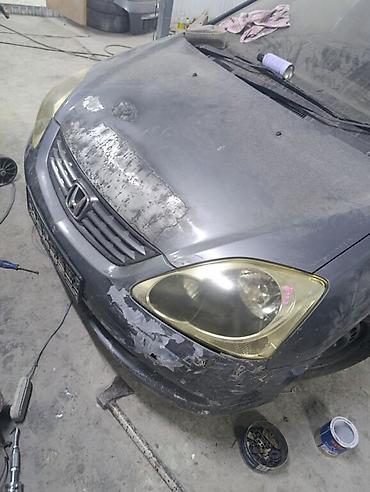 СТО, ремонт транспорта: Принимаем малярные и кузовные работы.ремонт бамперовполировка — 14