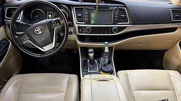 тайота хайландер 2017: Toyota Highlander: 2018 г., 3.5 л, Автомат, Бензин, Кроссовер — 3