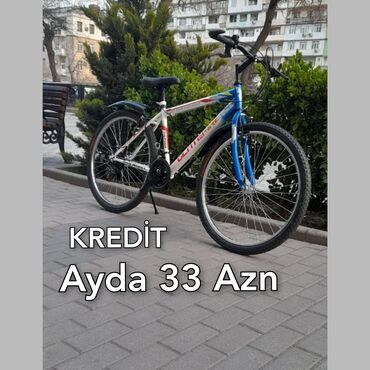 ucuz velosipedlər: Yeni Şəhər velosipedi Stels, 26", Pulsuz çatdırılma