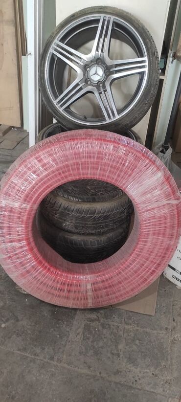 Borular və şlanqlar: Plastik, Boru, Yeni, Məişət, Qaz üçün, Ünvandan götürmə, Ödənişli quraşdırma