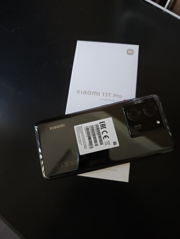 видеокарта ddr3: Xiaomi, 13T Pro, Б/у, 512 ГБ, цвет - Черный, 2 SIM