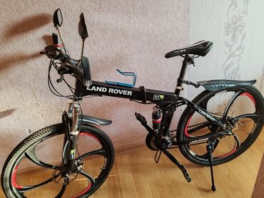 velosipedler 28: Б/у Городской велосипед 26", скоростей: 8, Самовывоз
