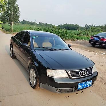 Ноускат, хафкат: Audi — 4