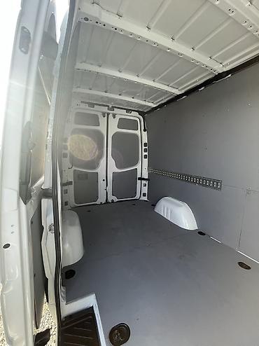 Mercedes-Benz: Mercedes-Benz Спринтер: 2009 г., 2.2 л, Автомат, Дизель, Бус — 6