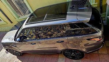 Land Rover: Land Rover Range Rover Sport: 3 l | 2016 il 175800 km Ofrouder/SUV — 4