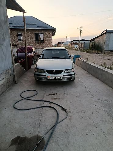 эбу е34: Mazda 626: 1997 г., 1.8 л, Механика, Бензин, Седан — 2