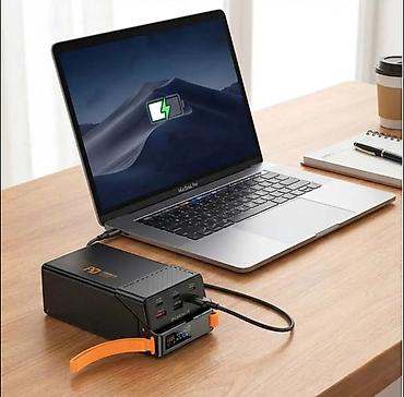 harmony: 🔋 HOCO DB100A HARMONY 50000mAh PD65W POWER BANK — МАКСИМАЛЬНАЯ — 4