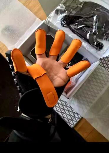 Ostali medicinski proizvodi: Robotska rukavica je revolucionarni aparat u rehabilitaciji i vraćanju — 9
