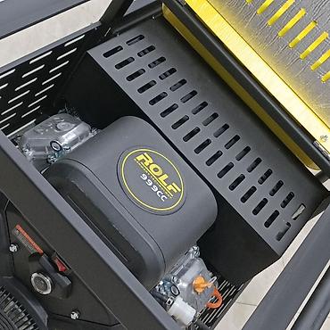 Генераторы: Бензиновый генератор ROLF TOP-18000ES Мощный стационарно-мобильный — 10