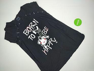 bluzki w owoce: Bpc bonprix collection, T-shirt damski, rozmiar 2XL — 3