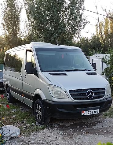 Mercedes-Benz Спринтер: 2011 г., 2.2 л, Автомат, Дизель, Бус at lalafo.kg — 4 Mercedes-Benz Спринтер: 2011 г., 2.2 л, Автомат, Дизель, Бус — 4