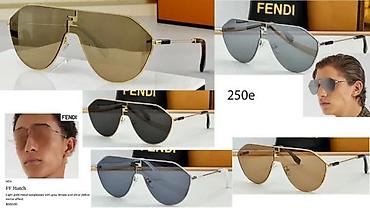 Naočare: FENDI, P.PLEIN, T.FORD, GUCCI, T.BROWNE, TOP MODELI NAOCARA | — 3