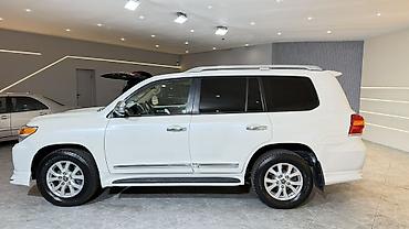 тюнинг бампер на аудис4: Toyota Land Cruiser: 2014 г., 4 л, Автомат, Бензин, Внедорожник — 2