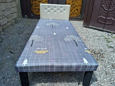 Çarpayılar: Yeni, Təknəfərlik çarpayı, Bazasız, Matrassız, Siyirməsiz, Azərbaycan — 25