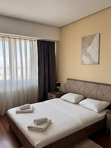 sheraton: 2 комнаты, Бишкек Парк ТРЦ Агентство недвижимости, Без животных, от 1 года, С мебелью полностью — 6