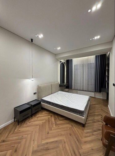 Продажа квартир: 4 комнаты, 225 м², Элитка, 14 этаж, Дизайнерский ремонт