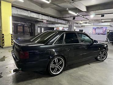 Audi: Audi 100: 1995 г., 2.6 л, Механика, Бензин, Седан — 5