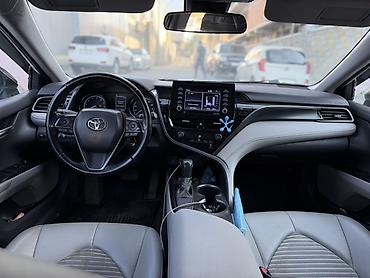 Toyota: Toyota Camry: 2020 г., 2.5 л, Автомат, Бензин, Седан — 7