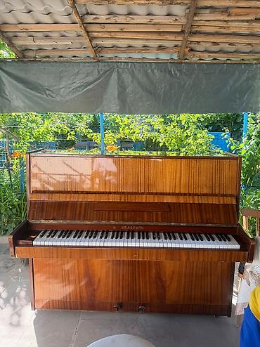 Musiqi alətləri: Piano, Belarus, Akustik, İşlənmiş, Ödənişli çatdırılma, Ünvandan götürmə, Pulsuz çatdırılma — 6