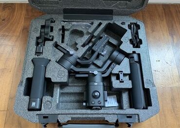 Фотоаппараты: Dji ronin sc иштеши ото жакшы