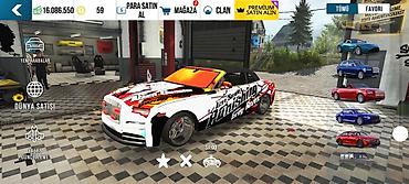 mondial drift: Oyundax hesab satışı – Car Parking Multiplayer (oyun içi ekran — 10