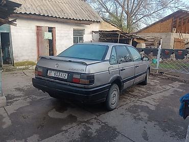 Volkswagen: Volkswagen Passat: 1989 г. — 1