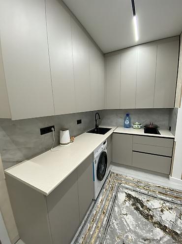 Продажа квартир: 1 комната, 45 м², 3 этаж, Евроремонт — 9