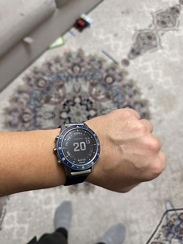 garmin forerunner 55: Продаю Garmin captain (gen 1) в хорошем состоянии есть небольшая — 1