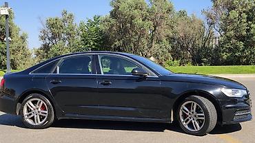 a6 audi: Audi A6: 2 l | 2014 il Sedan — 6