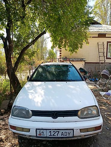 кочкор авто: Volkswagen Golf Variant: 1997 г., 1.8 л, Кол менен иштөөчү, Бензин, Универсал — 1