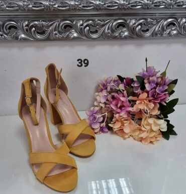 Sandale: Sandale, 40 — 7