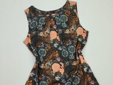 tanie letnie sukienki w kwiaty: T-shirt, M (EU 38), condition - Perfect