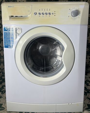 Стиральные машины: Стиральная машина Beko, Автомат, До 5 кг, Полноразмерная