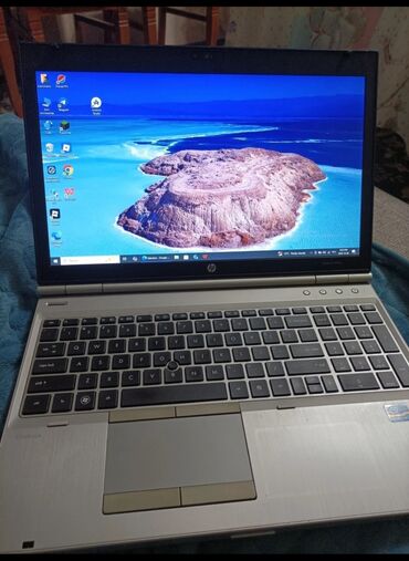 процессор для ноутбука i3: Ноутбук, HP, 16 ГБ ОЗУ, Intel Core i7, 15.6 ", Б/у, Для несложных задач, память SSD