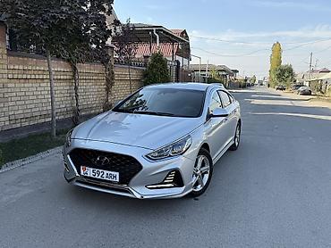 соната нюряс: Hyundai Sonata: 2021 г., 2 л, Автомат, Газ, Седан — 1