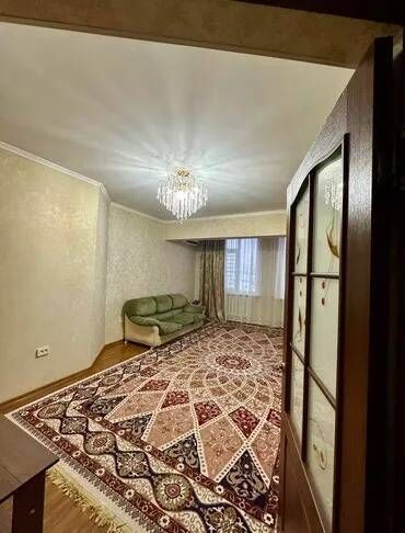 квартира аренда на месяц: 1 комната, 49 м²