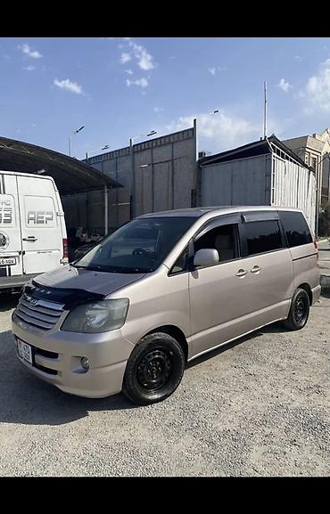 launch creader elite mercedes: Toyota Noah: 2002 г., 2 л, Автомат, Бензин, Минивэн — 1