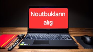 notbuk komputer: İslenmis teze xarab nkutbukların alısı qiymet parametirlerine gore