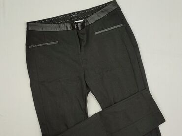only play curve spodnie: Orsay, Material trousers for women, size XL (EU 42)