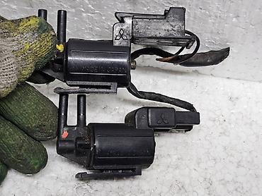 Другие детали для мотора: Клапан электромагнитный / вакуумный / соленоид / актуатор Mitsubishi — 4